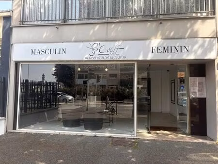 vente commerce juvisy-sur-orge 91260 100m²