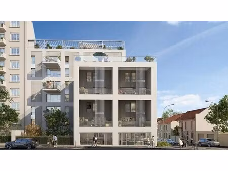vente commerce lyon 4 69004 112m²