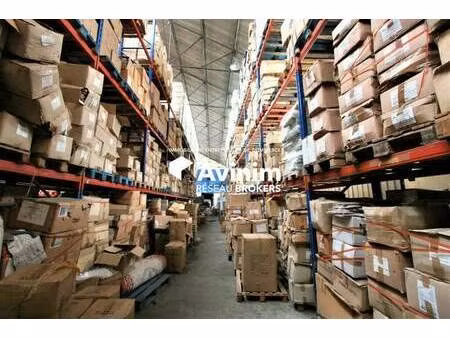 vente commerce 2 000 m²