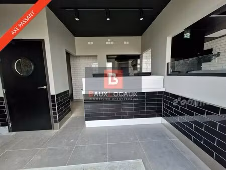 vente commerce 90 m²