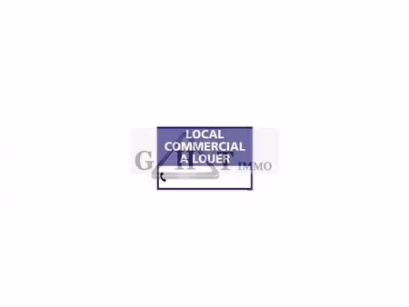 location commerce melun 77000 349m²