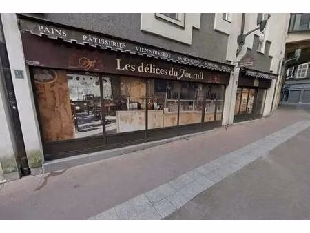 vente commerce metz 57000 115m²