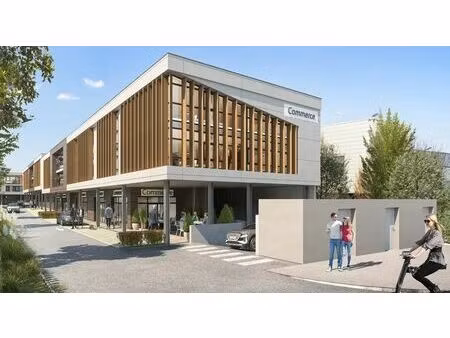 vente commerce montlhery 91310 71m²