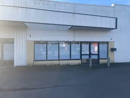 vente commerce morlaix 29600 400m²