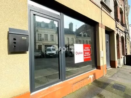 vente commerce 70 m²