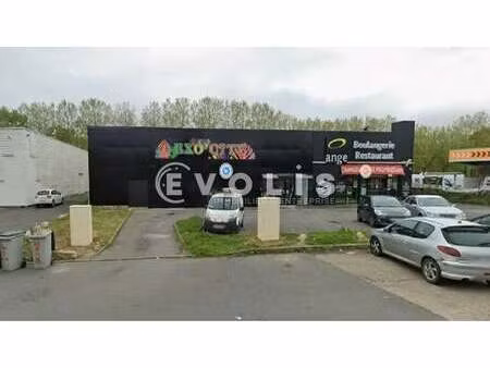 vente commerce 940 m²