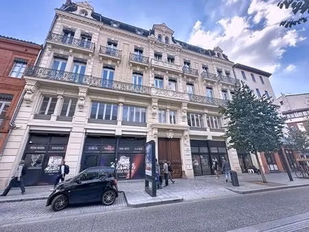 vente commerce toulouse 31000 70m²