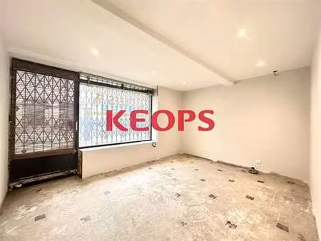 vente commerce toulouse 31000 43m²