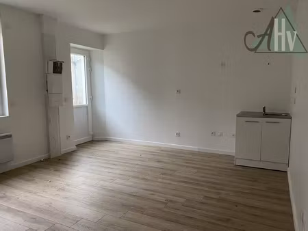 appartement de type f3 44m2