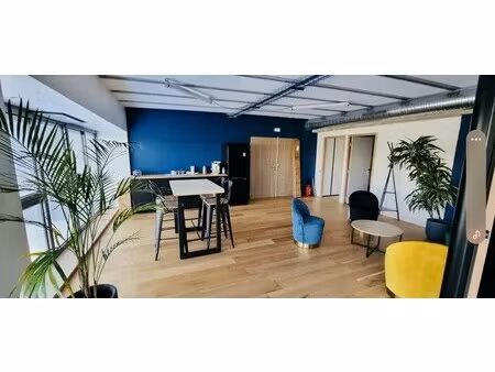 location bureaux 69 m² à 226 m²