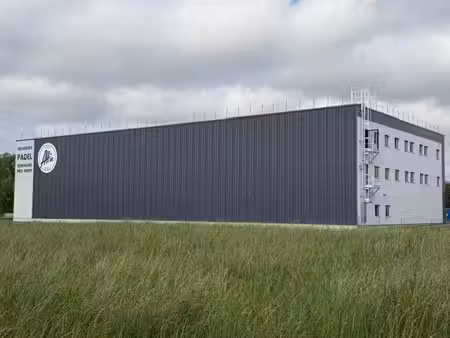 location bureaux charnay-lès-mâcon 71850 320m²
