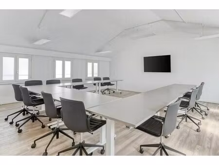 location bureaux 110 m²