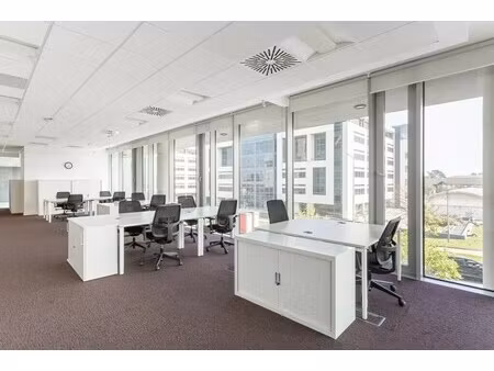 location bureaux 120 m²