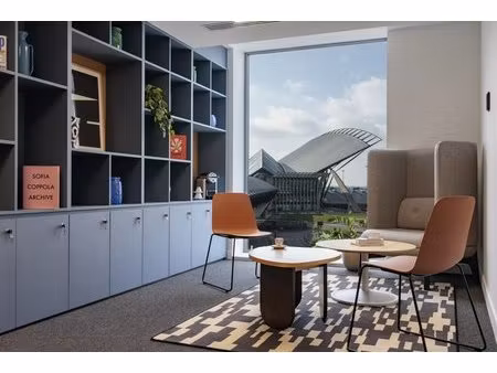 location bureaux 10 m²