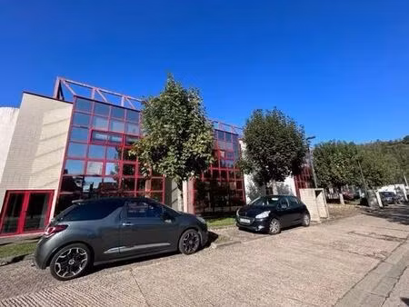 location bureaux 500 m²