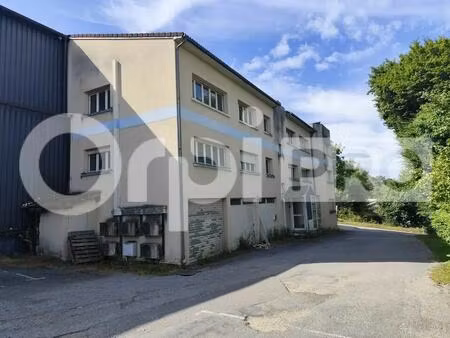 location bureaux 435 m²