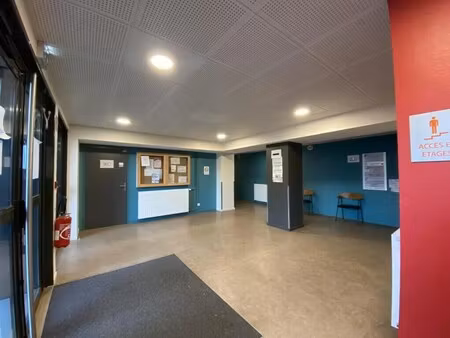 location bureaux 53 m²