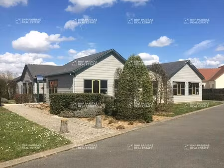 location bureaux 281 m²