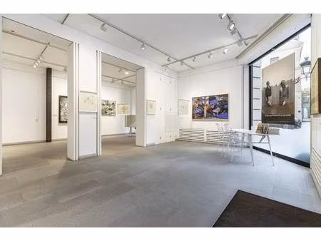 vente commerce 130 m²