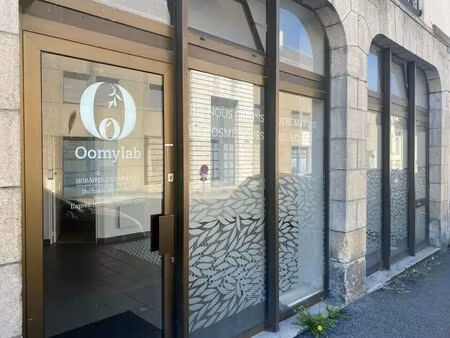 location bureaux 127 m²
