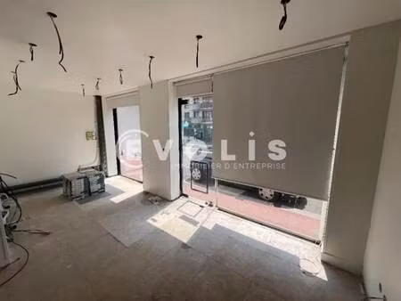 location bureaux 70 m²