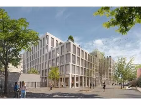 location bureaux 3 000 m² à 6 073 m²