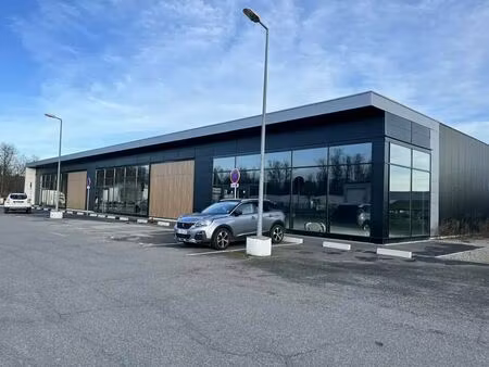 vente commerce bennwihr 68630 400m²