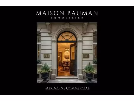 vente commerce 35 m²