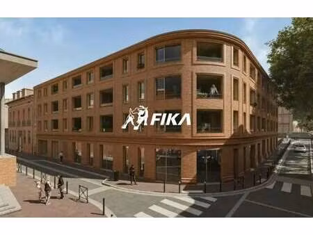 vente commerce toulouse 31000 132m²