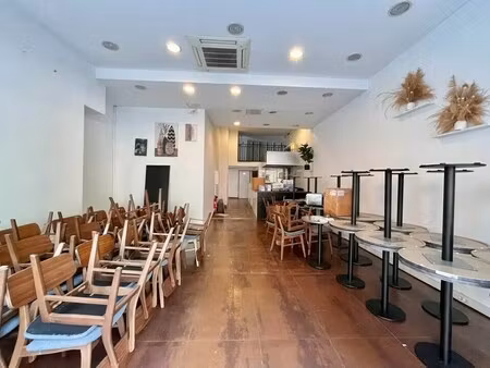 vente commerce 170 m²