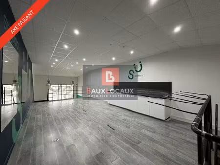 location commerce vedene 84270 125m²