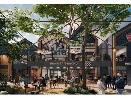 vente commerce 1 054 m²