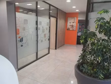 vente commerce 110 m²