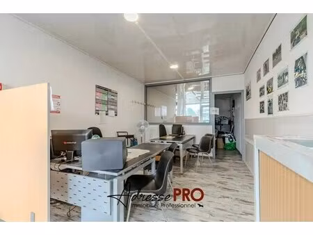 vente commerce 130 m²