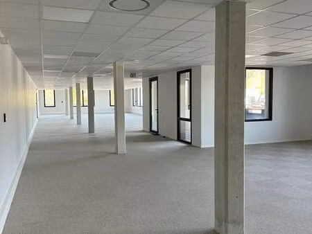 location bureaux 196 m² à 1 746 m²