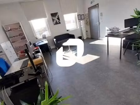 vente bureaux 530 m²