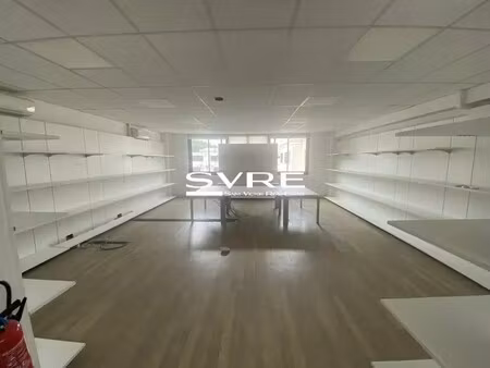 location bureaux 90 m² à 589 m²