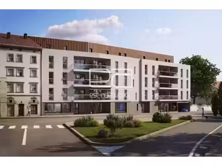vente bureaux maxéville 54320 191m² à 527m²