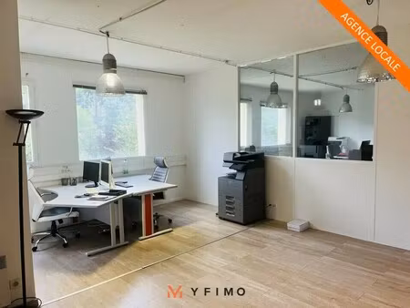 location bureaux 320 m²