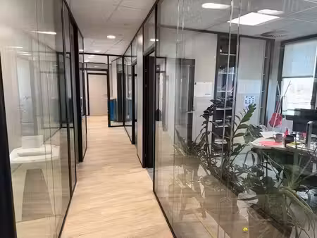 location bureaux saint-étienne 42100 202m²