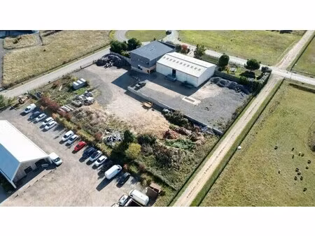 vente bureaux 920 m²