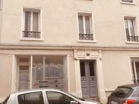 vente commerce alfortville 94140 33m²