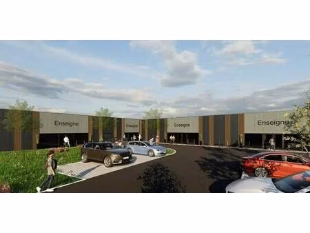 vente commerce 211 m² à 1 213 m²