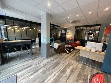 vente commerce 133 m²