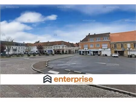 vente commerce 1 200 m²