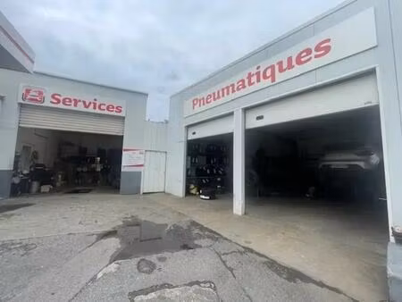 vente commerce 255 m²