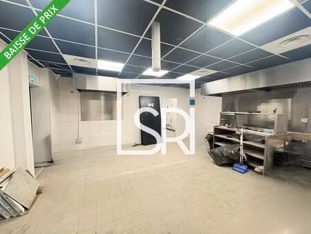 vente commerce clermont ferrand 63000 255m²