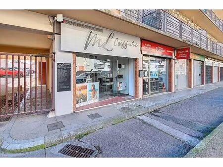 vente commerce 20 m²
