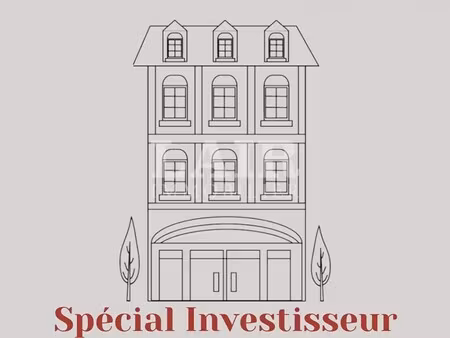 vente commerce 780 m²