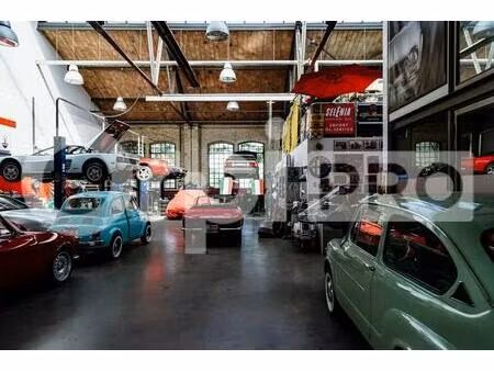 vente commerce 400 m²